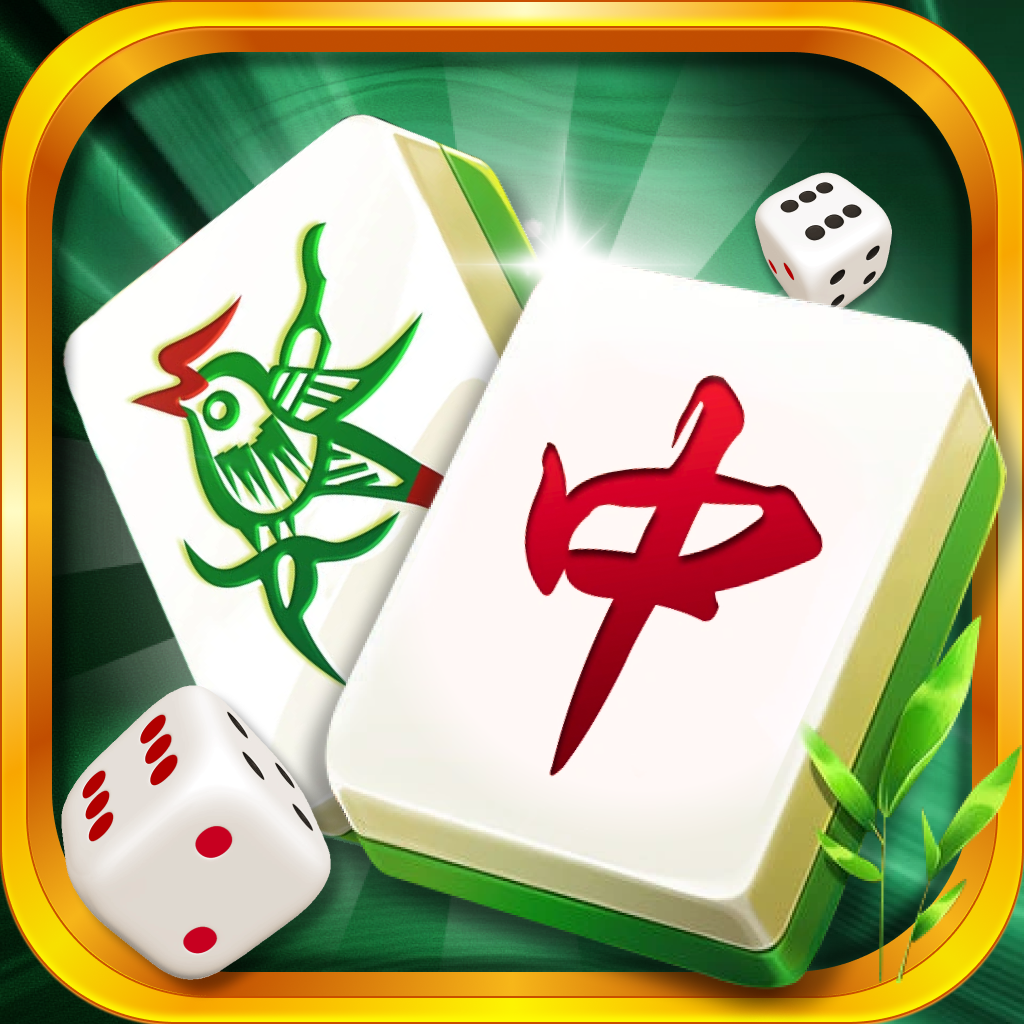 Mahjong Master Logo